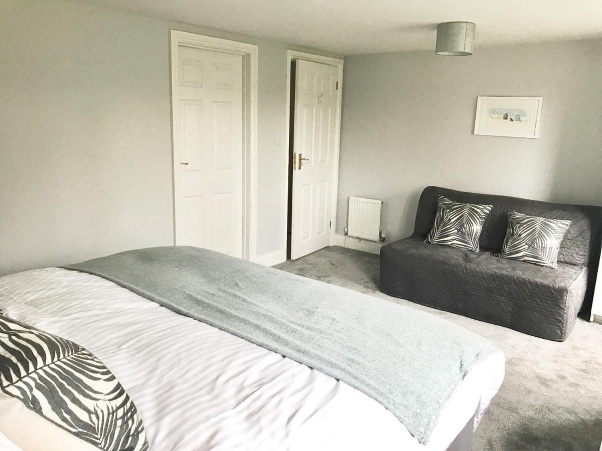 Olcote House Bed & Breakfast Padstow Bagian luar foto