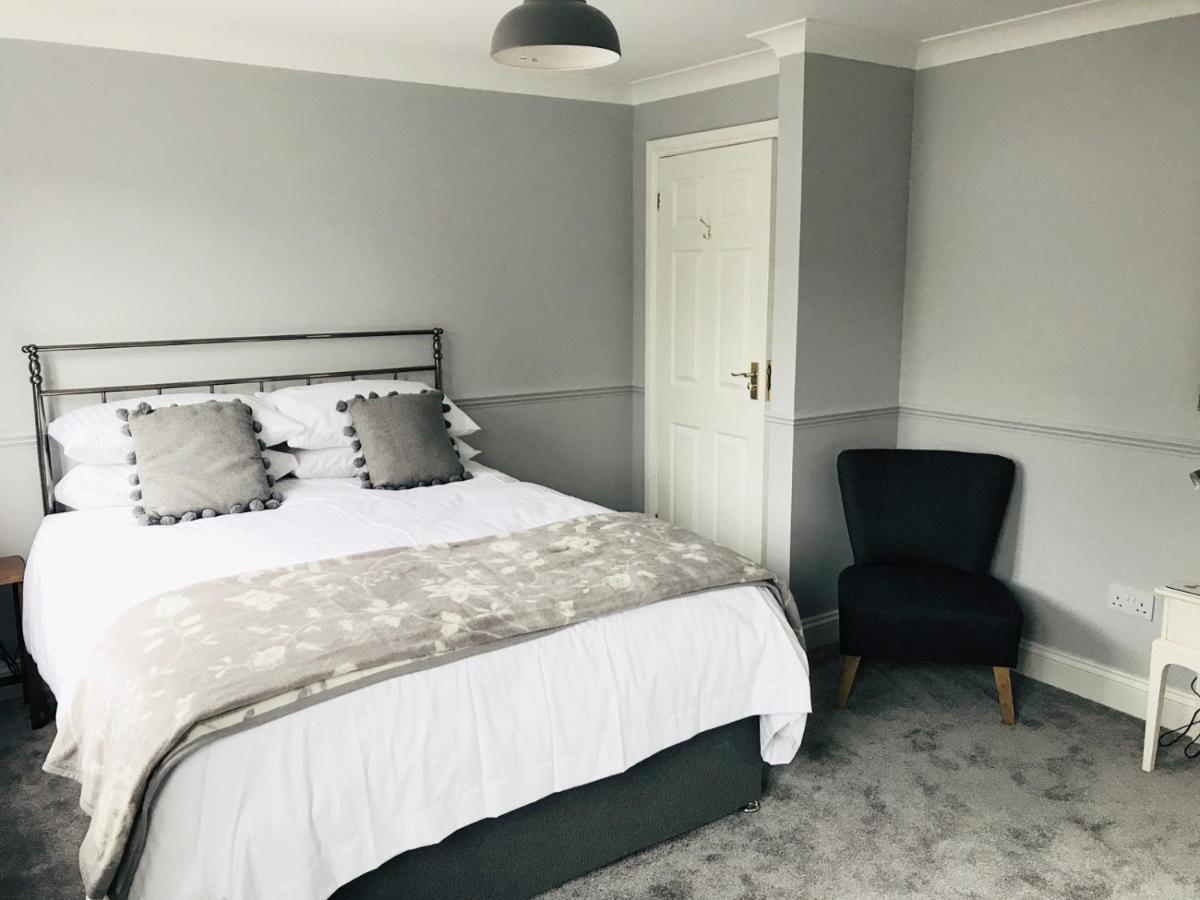 Olcote House Bed & Breakfast Padstow Bagian luar foto