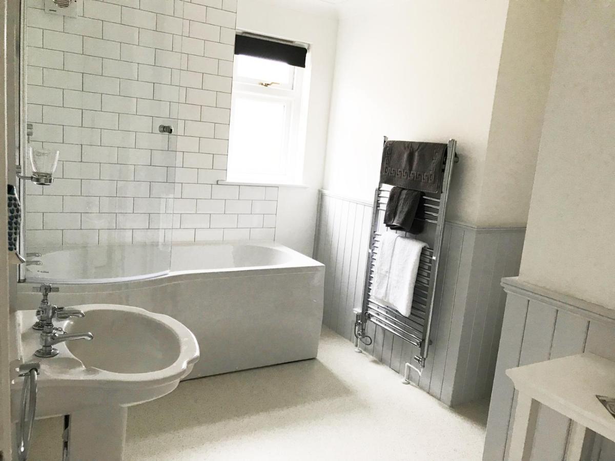 Olcote House Bed & Breakfast Padstow Bagian luar foto