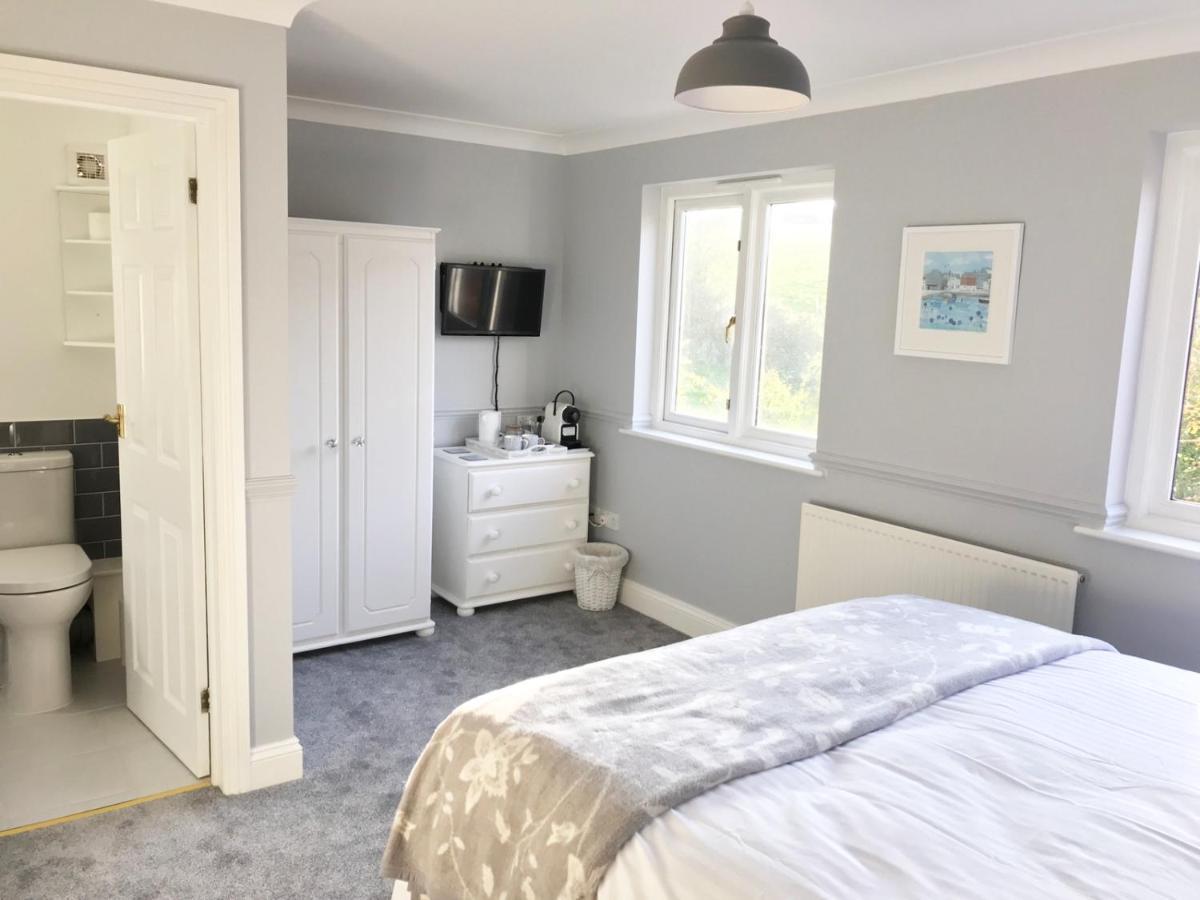 Olcote House Bed & Breakfast Padstow Bagian luar foto